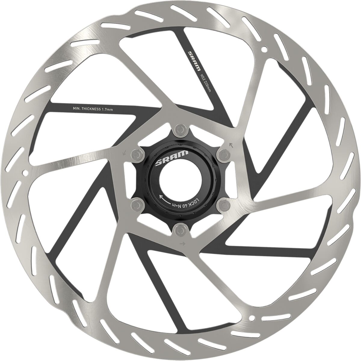 SRAM HS2 Rotor - Centerlock