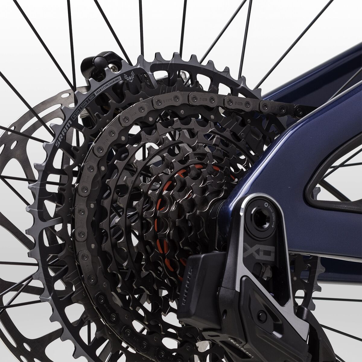 SRAM X0 Eagle Transmission 12-Speed Chain