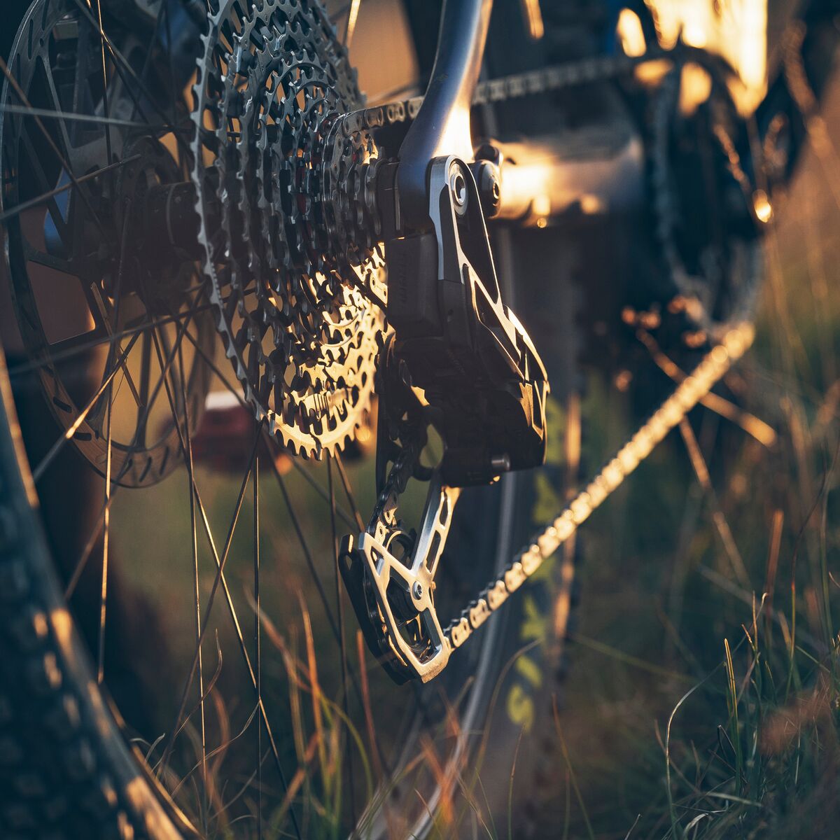 SRAM XX Eagle AXS Transmission DUB Groupset