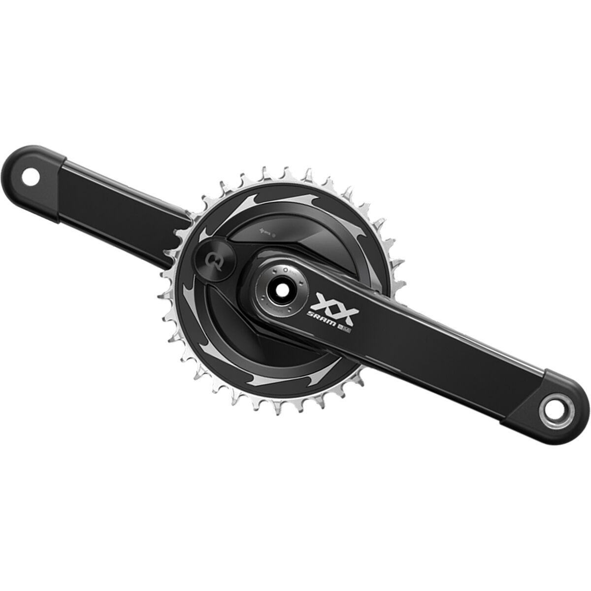 SRAM XX SL Eagle AXS Transmission Powermeter Crankset -...