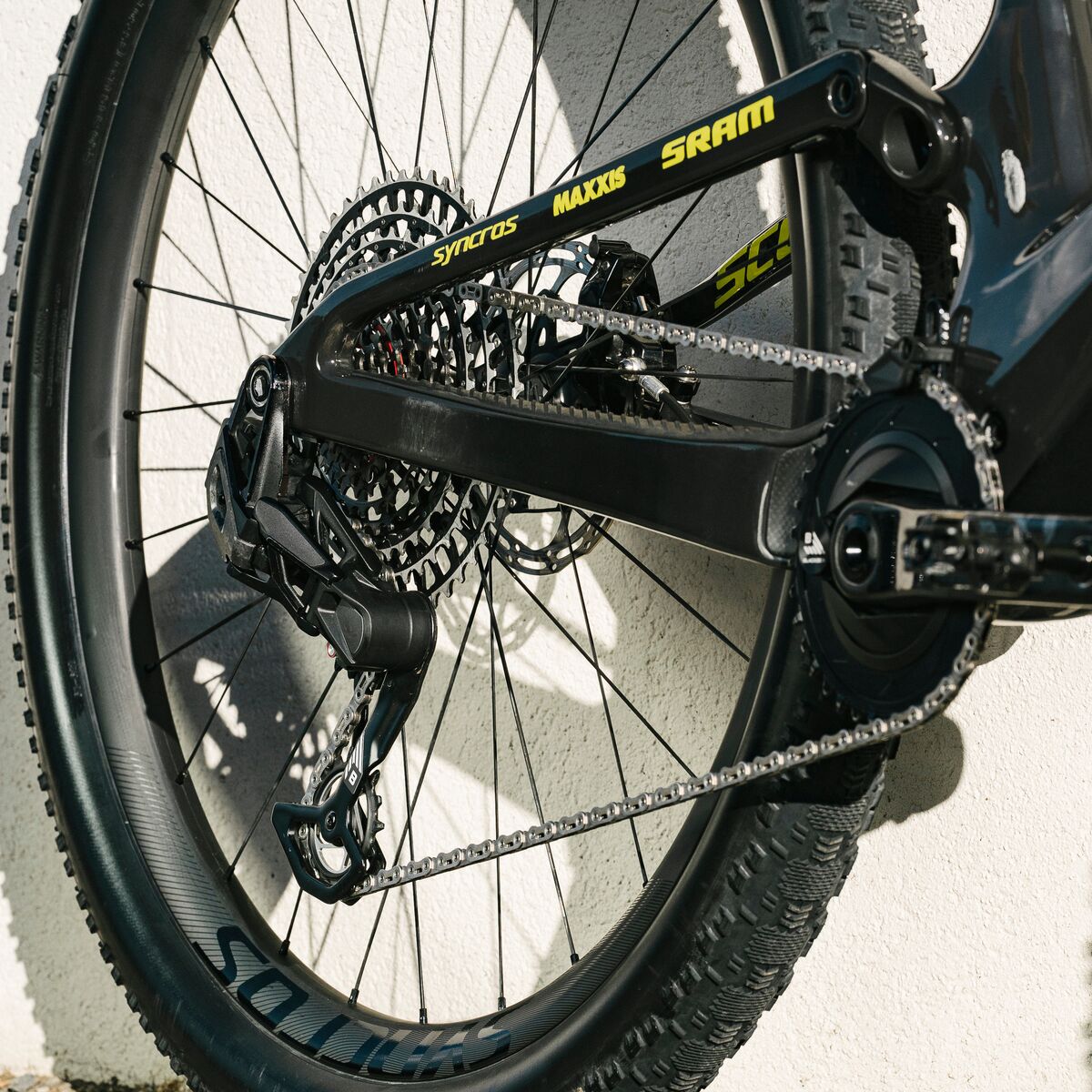 SRAM XX SL Eagle Transmission 12-Speed Chain