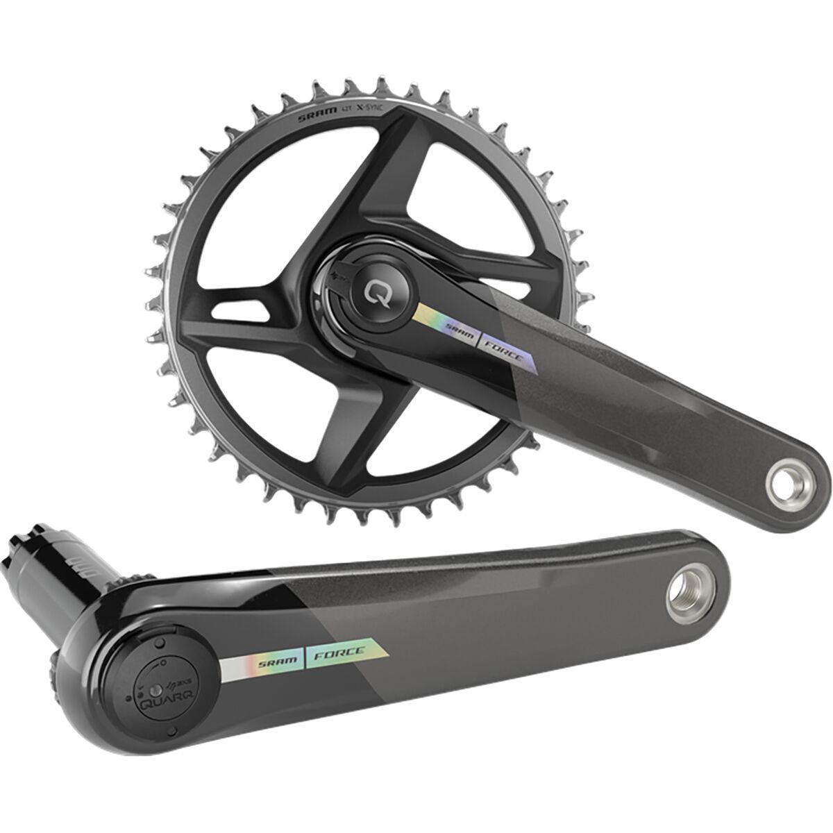 SRAM Force D2 AXS 1x Power Meter Crankset