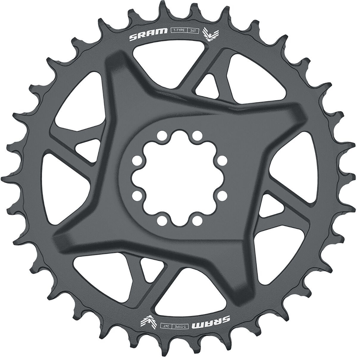 SRAM GX Eagle Transmission Direct Mount Chain Ring