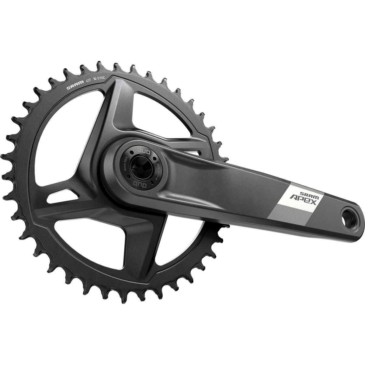 SRAM Apex DUB Crankset