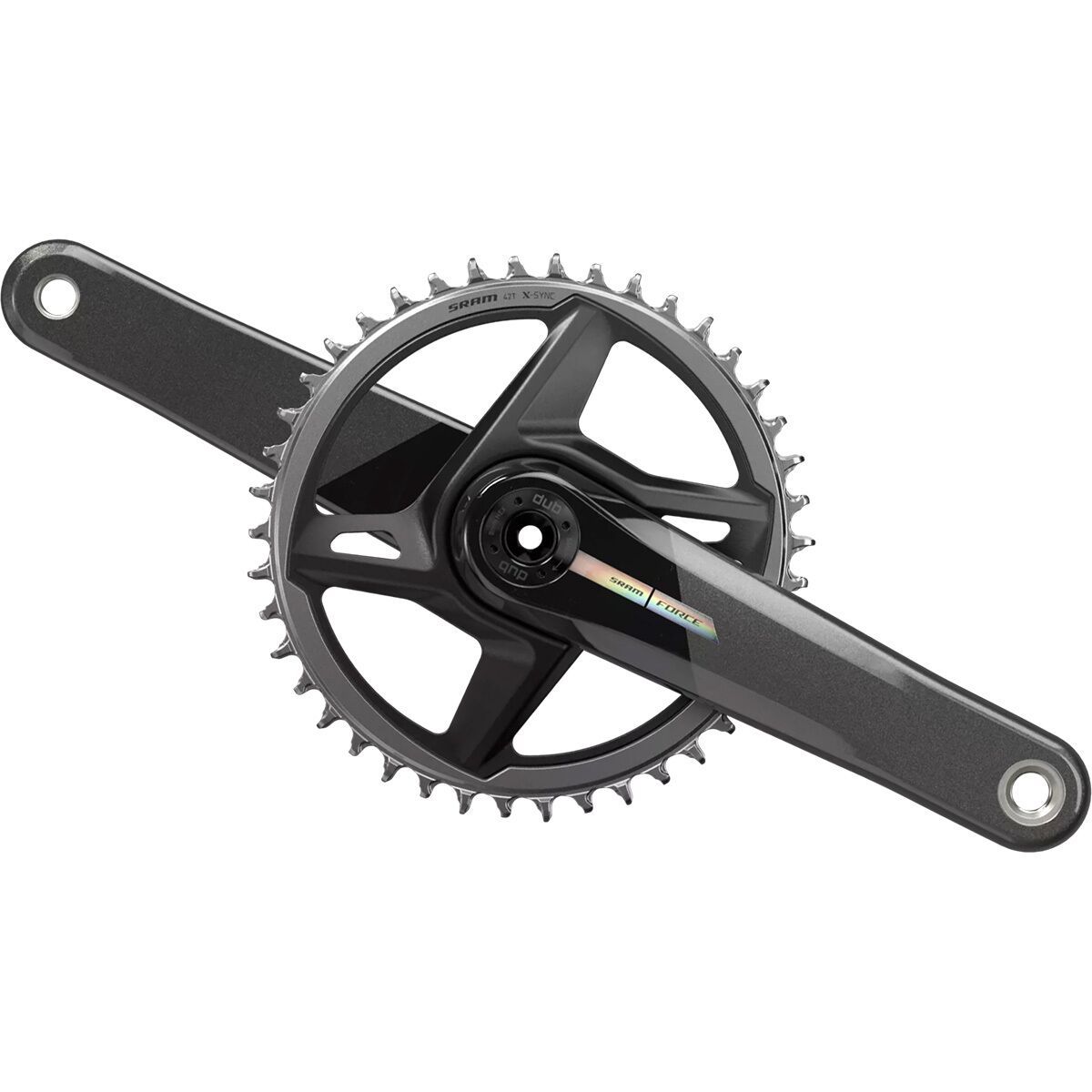 SRAM Force D2 1 DUB 12-Speed Direct Mount Crankset