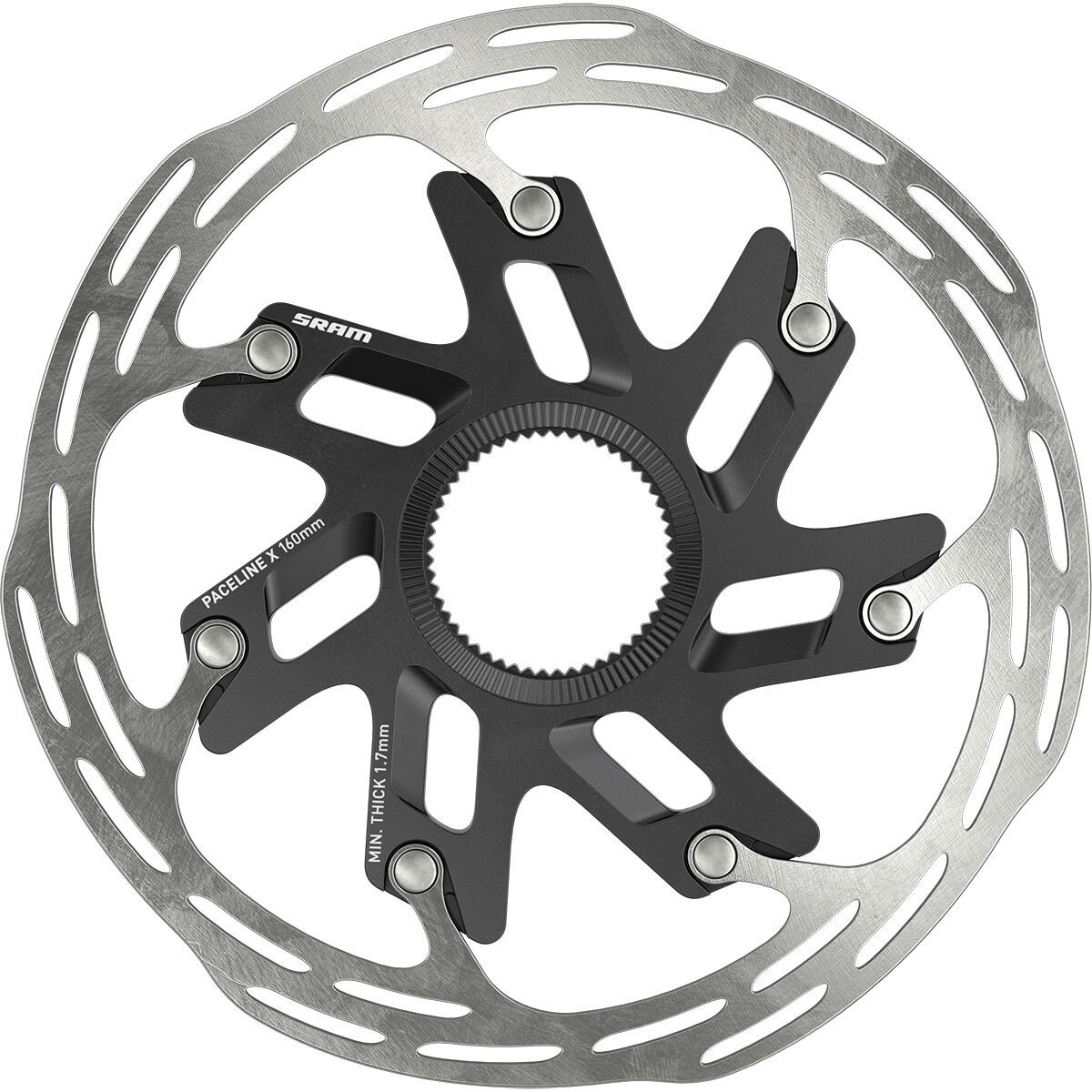 SRAM Paceline X Rotor - Centerlock
