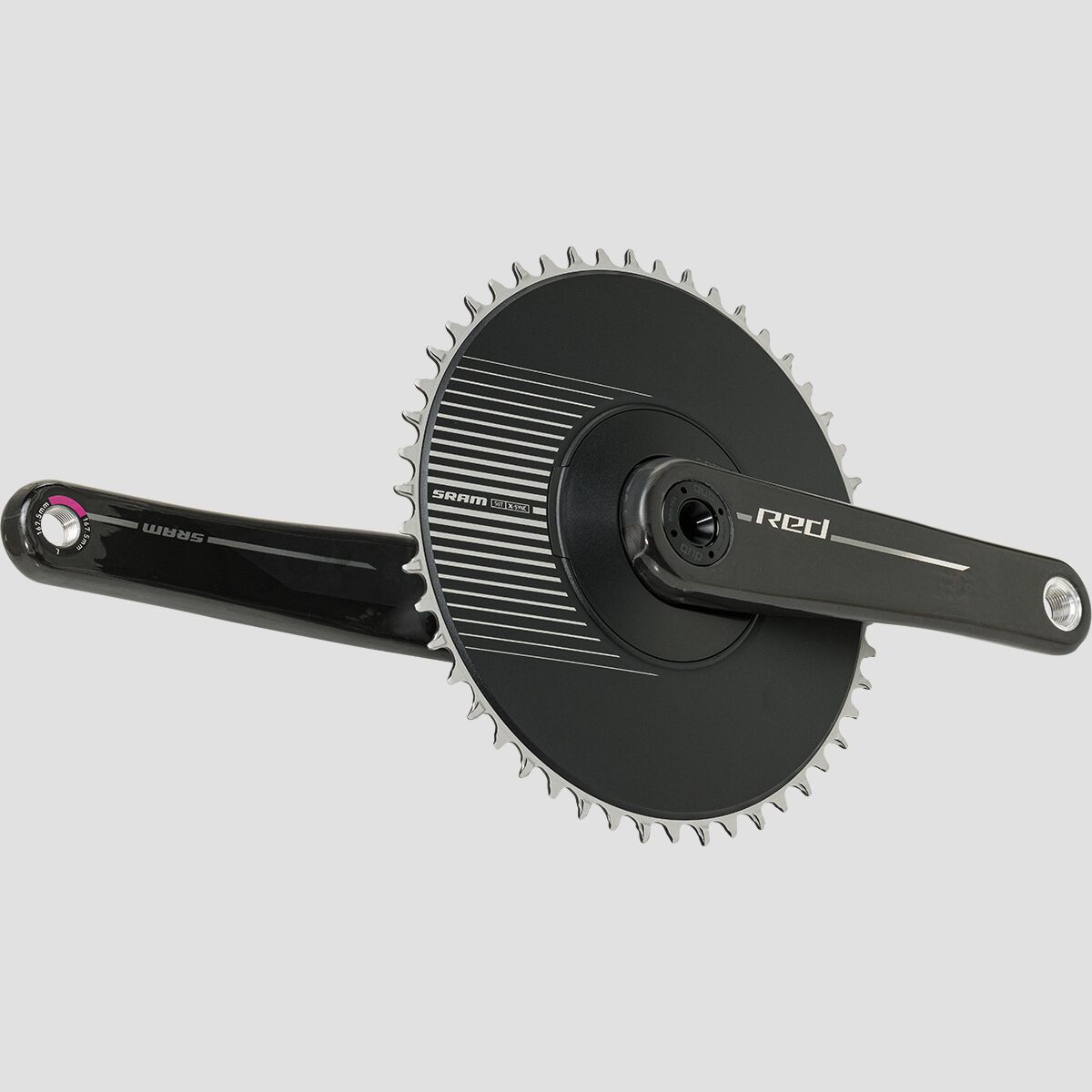SRAM RED 1x DUB Aero Crankset