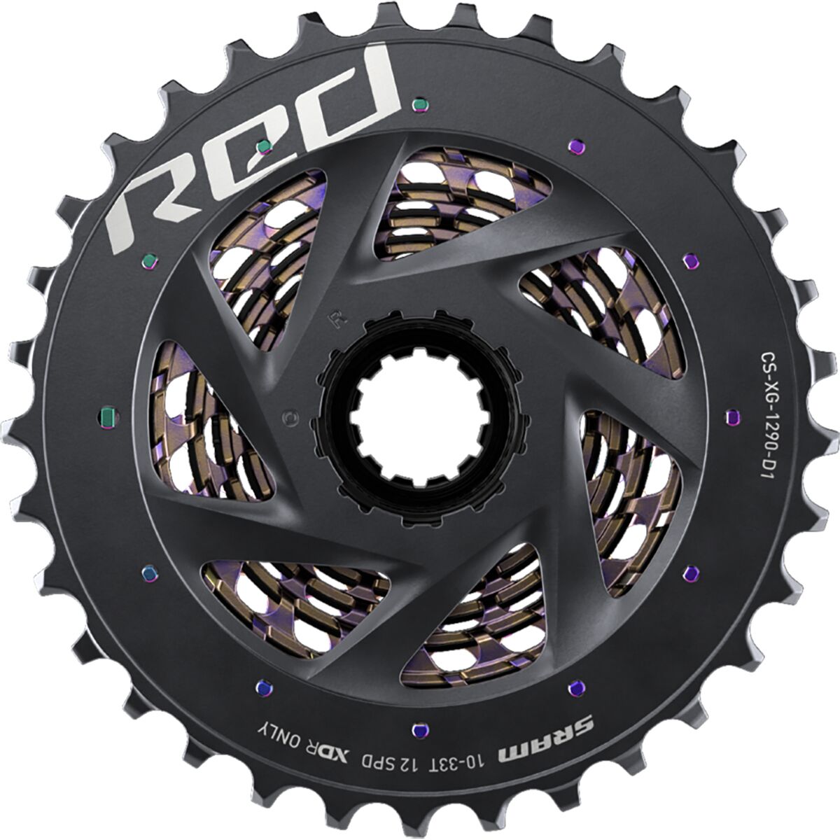 SRAM RED XG-1290 Cassette