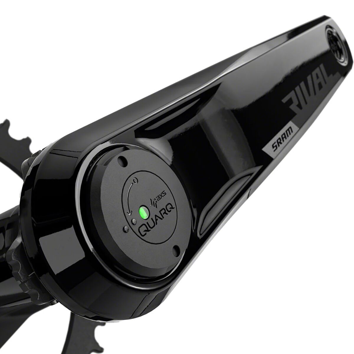 SRAM Rival 1 AXS DUB Power Meter Crankset