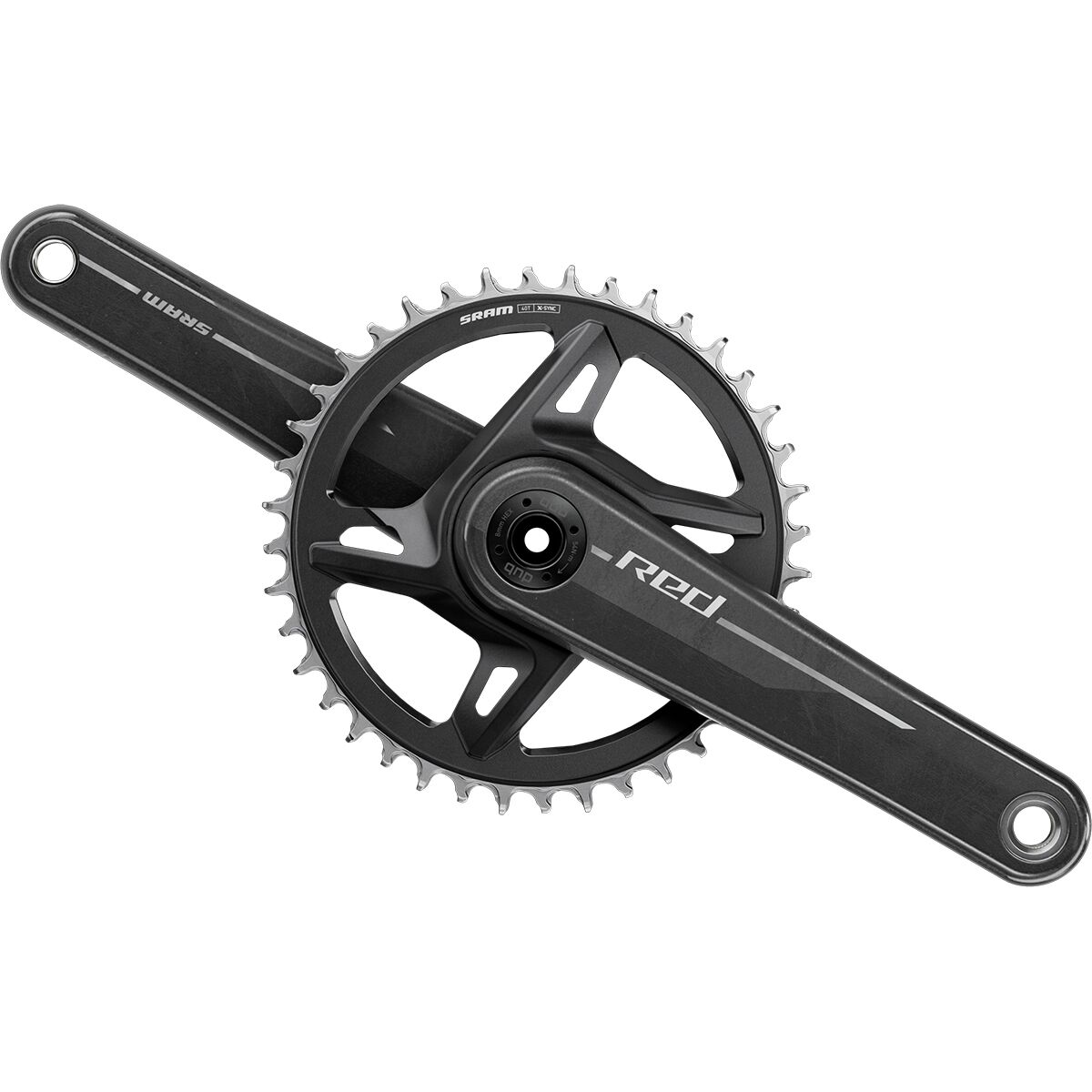 Top Gravel & Cyclocross Cranksets & Chainrings Product Photo