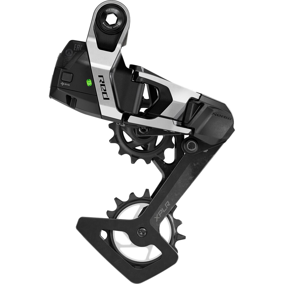 SRAM RED XPLR AXS 1x Rear Derailleur - 13-Speed