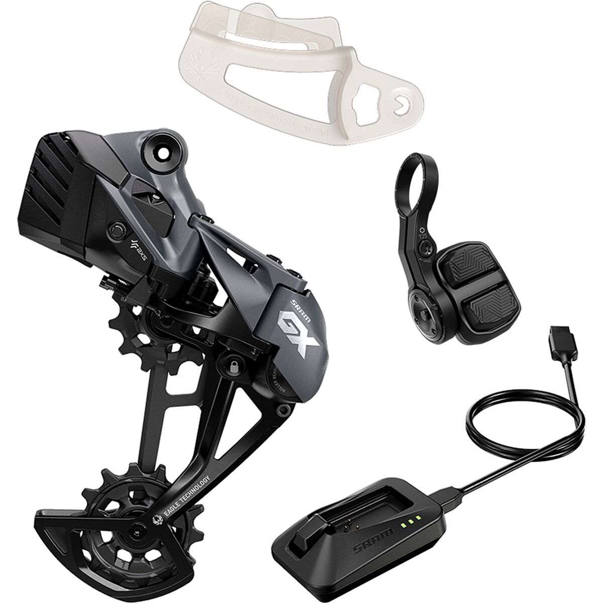 SRAM GX Eagle AXS Upgrade Kit W/ POD Controller