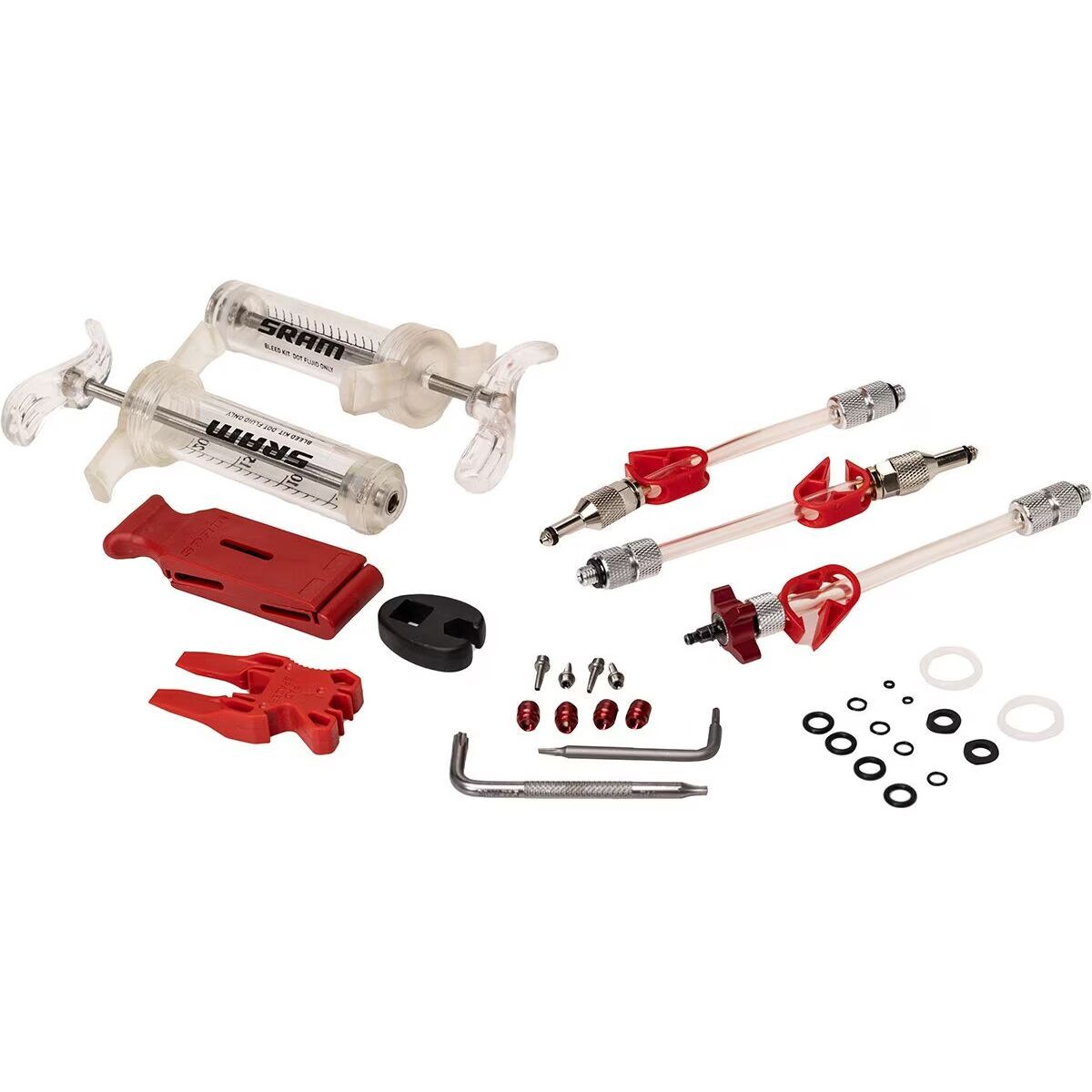 SRAM Pro DOT V2 Hydraulic Brake Bleed Kit