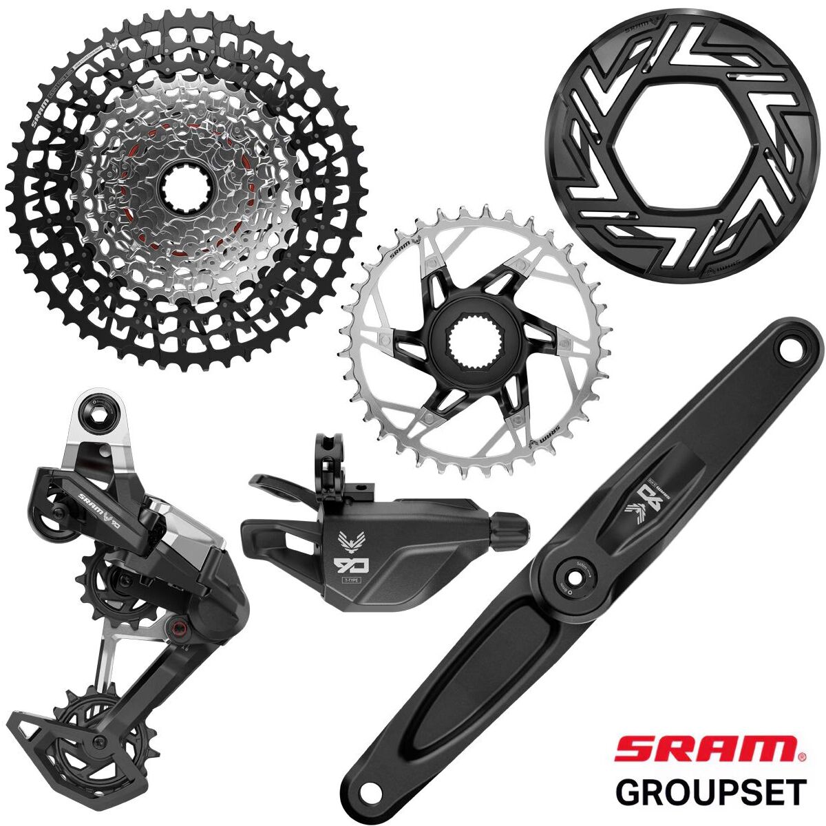 Top Mountain Bike Build Kits Product Photo