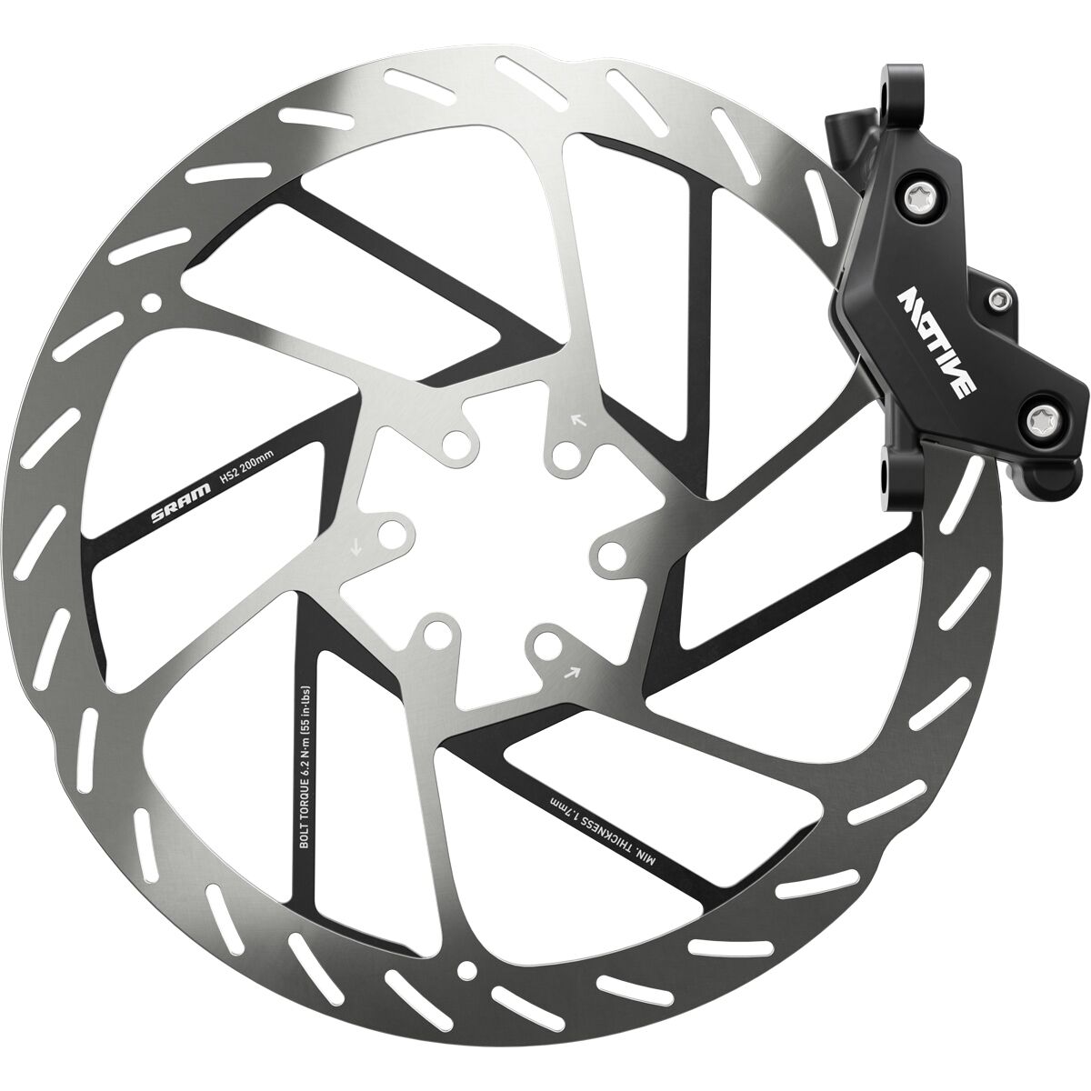 SRAM Motive Bronze Disc Brake