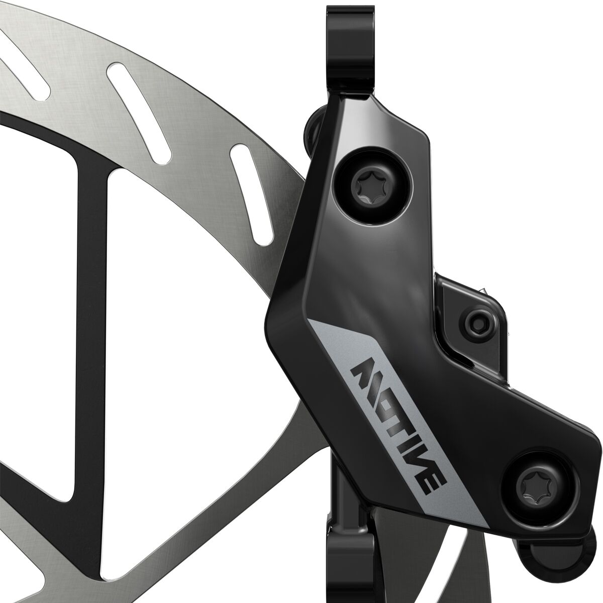 SRAM Motive Silver Disc Brake