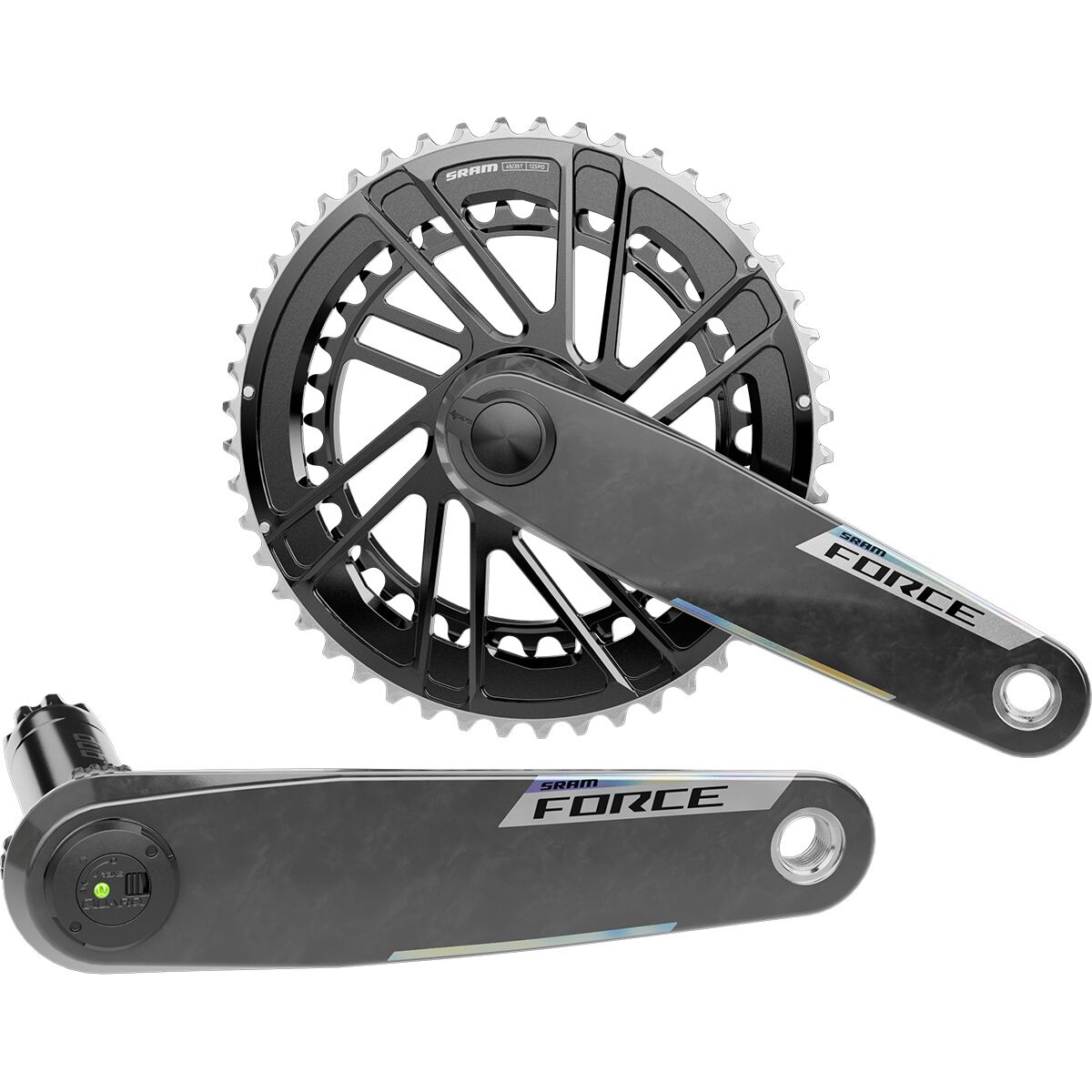 SRAM Force AXS: Power Meter Compatibility & Benefits