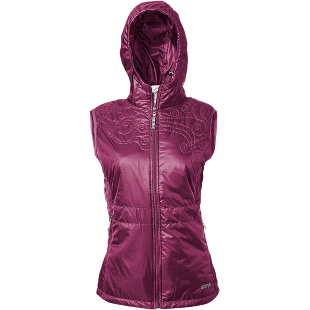 BOSSEUR Sweat-shirt zippé capuche doublé Sherpa OURAL - Outil Maxi Pro