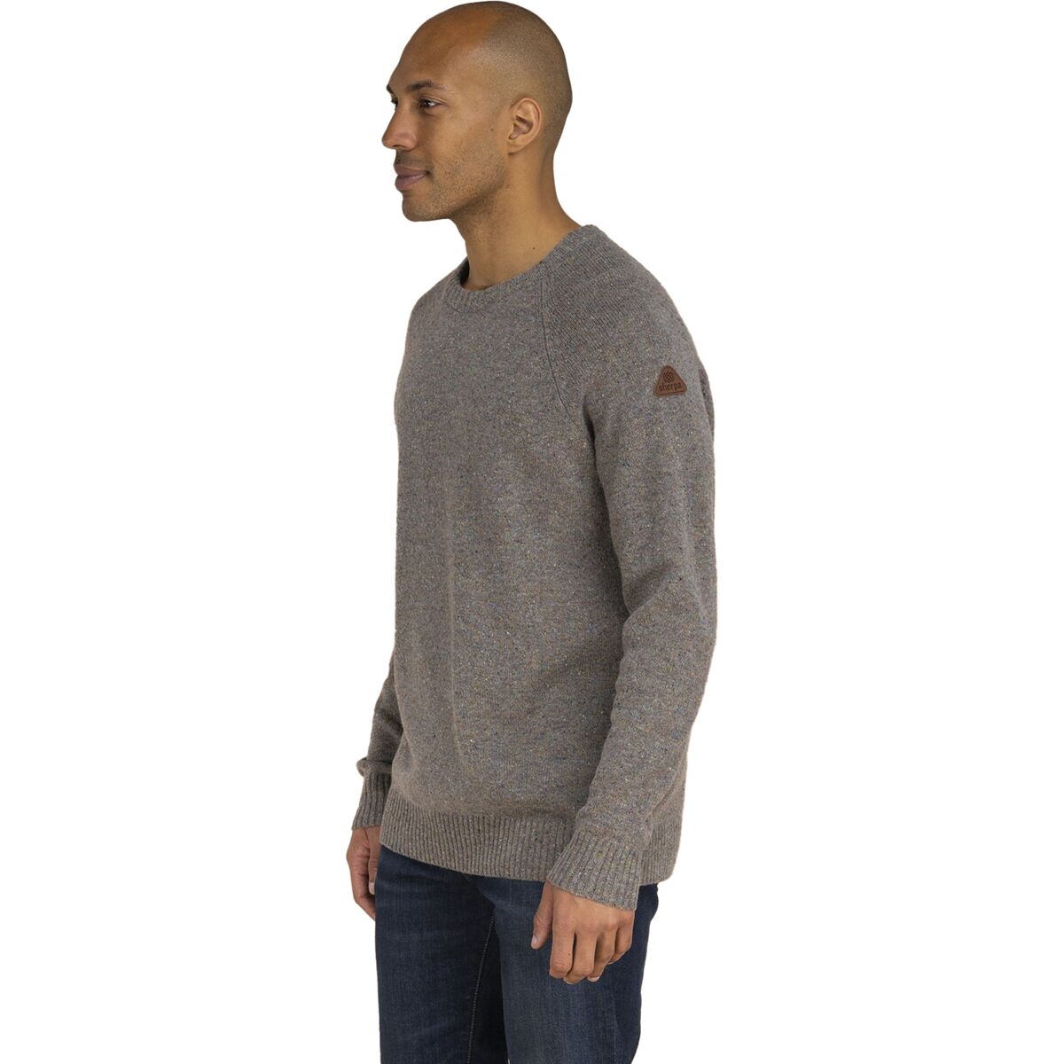 kangtega crew sweater