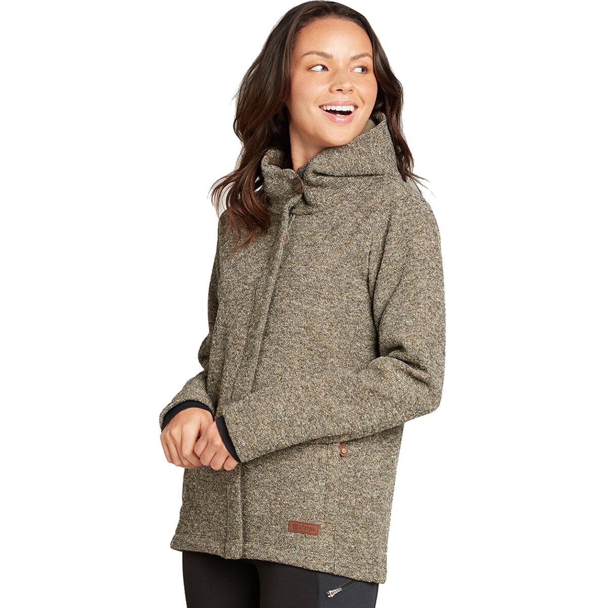 Sherpa Adventure Gear Lhamu Hooded Jacket Women's