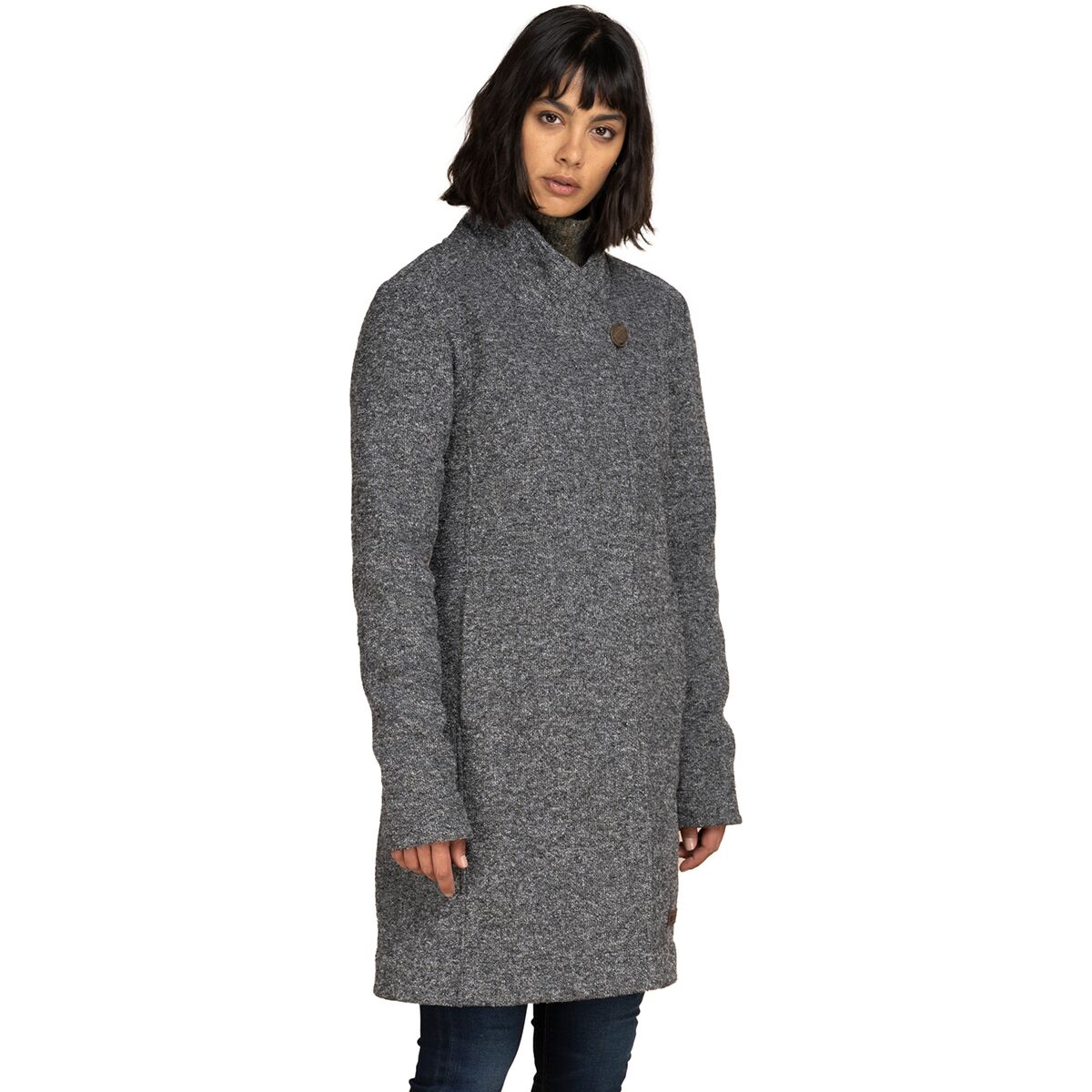 Sherpa Adventure Gear Femme Rolpa Eco Zip Pull-Over