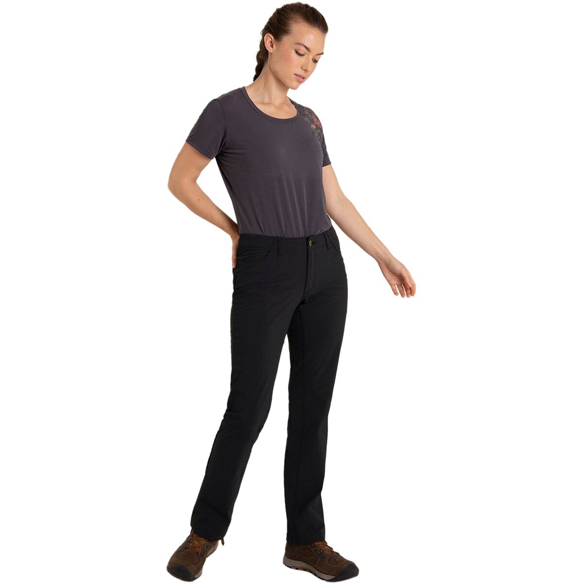 Sherpa Adventure Gear Naulo 5Pocket Trail Pant Women's Clothing
