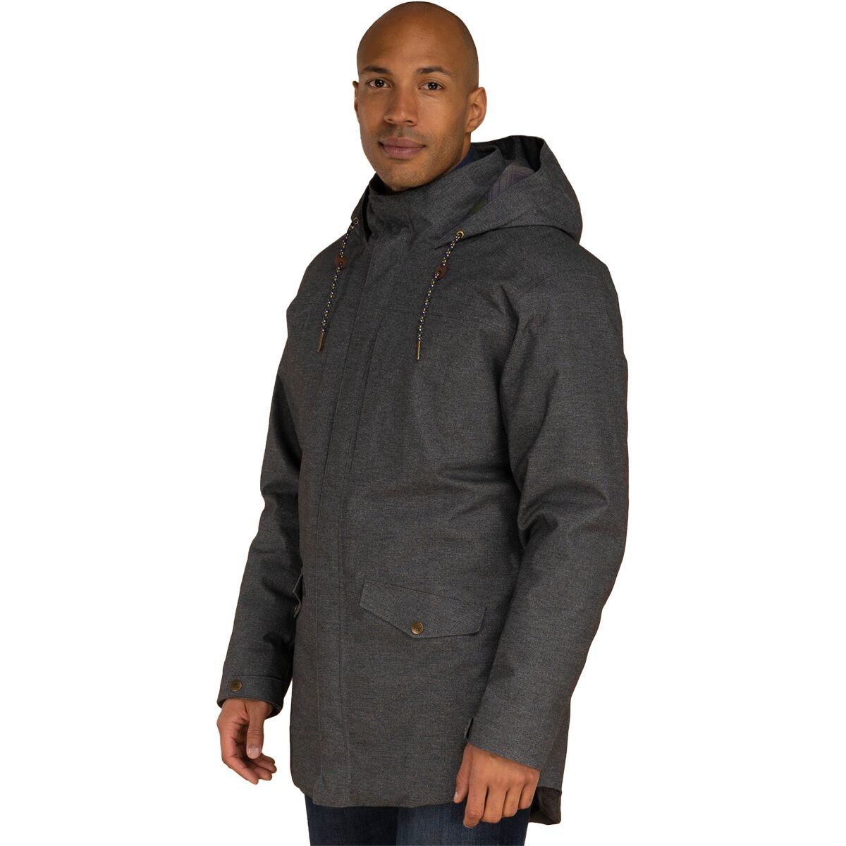 Sherpa Adventure Gear Kathmandu Parka Men's Clothing