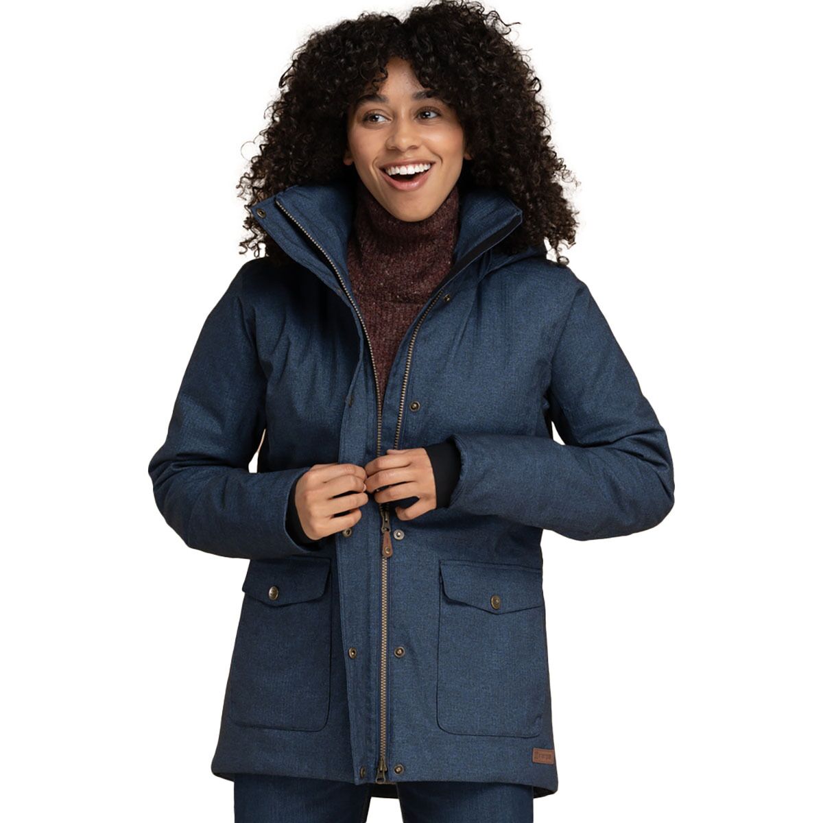 Sherpa Adventure Gear Kathmandu Parka Women's Clothing