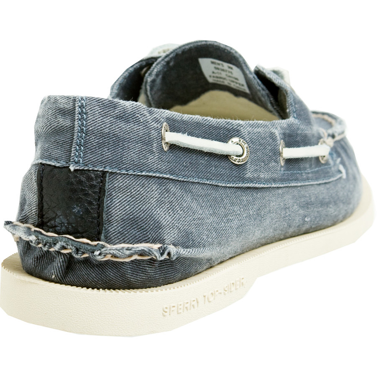 Sperry Top-Sider A/O 2-Eye Boat Shoes – Men's Leather Deck Shoes, Sailing & Casual