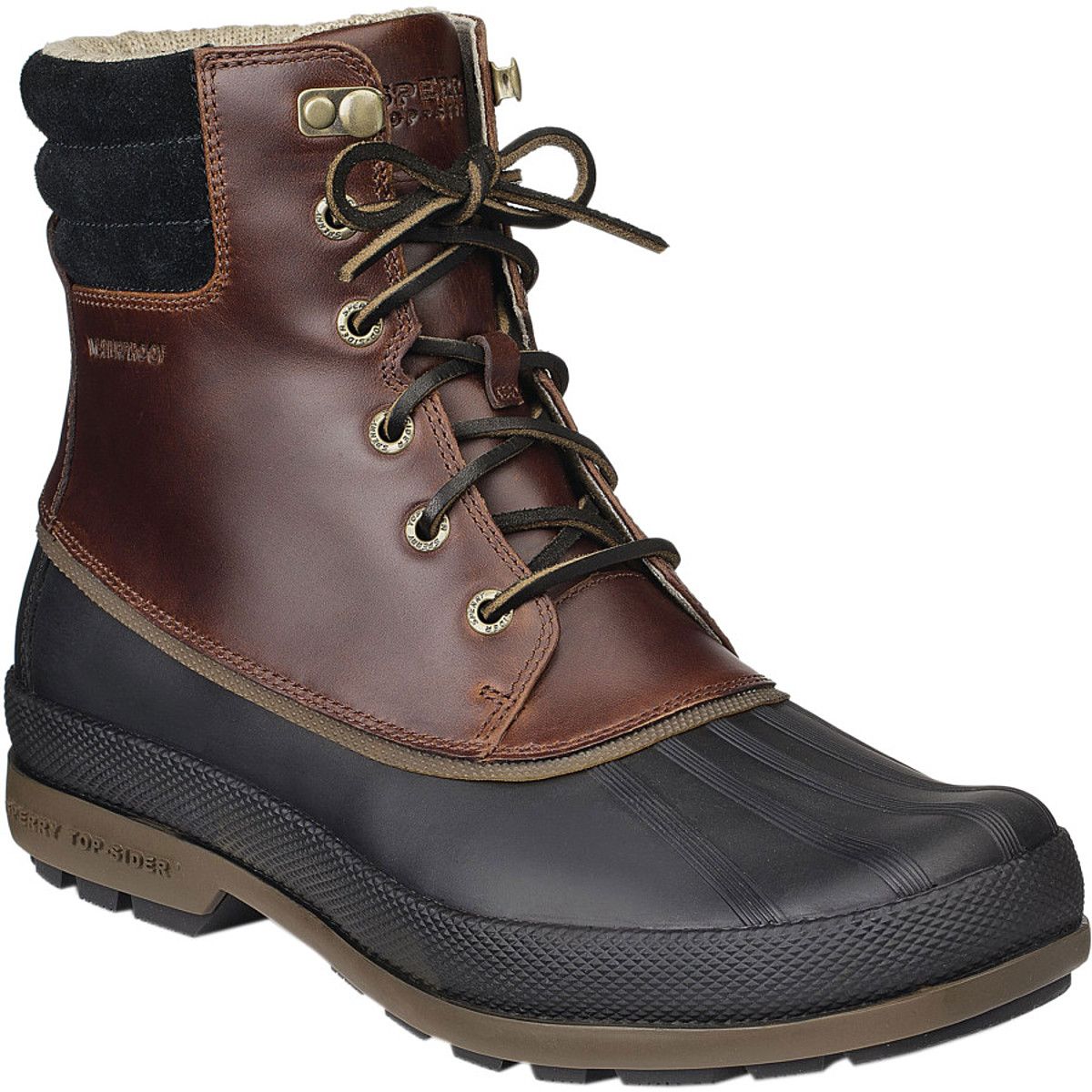 sperry cold bay 3 eye boot