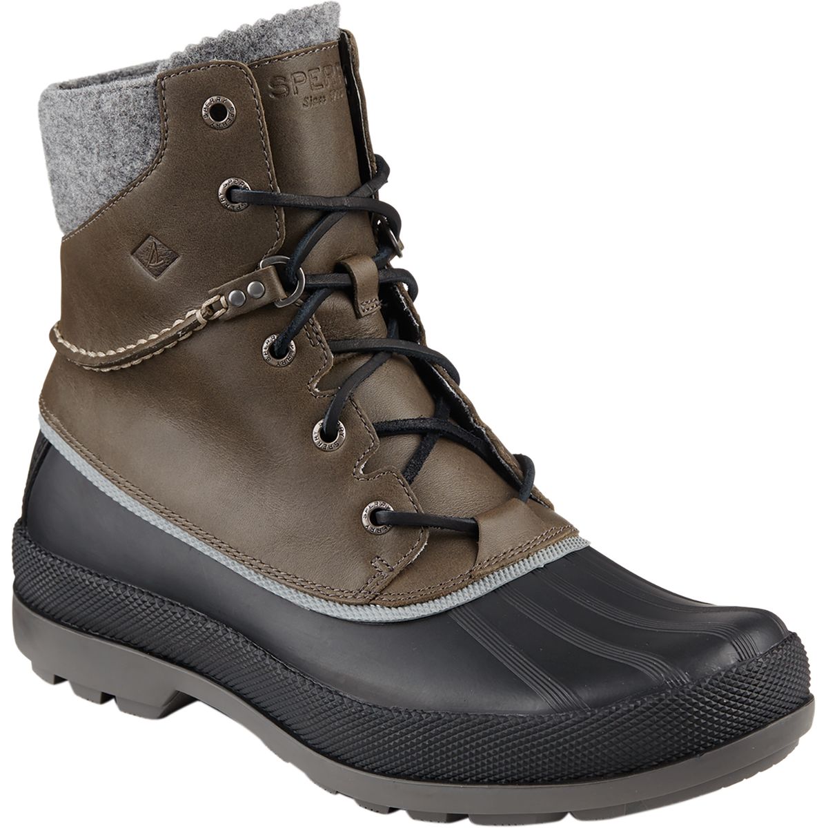 Sperry Top-Sider Cold Bay with Vibram Arctic Grip Boot - Men's - Footwear
