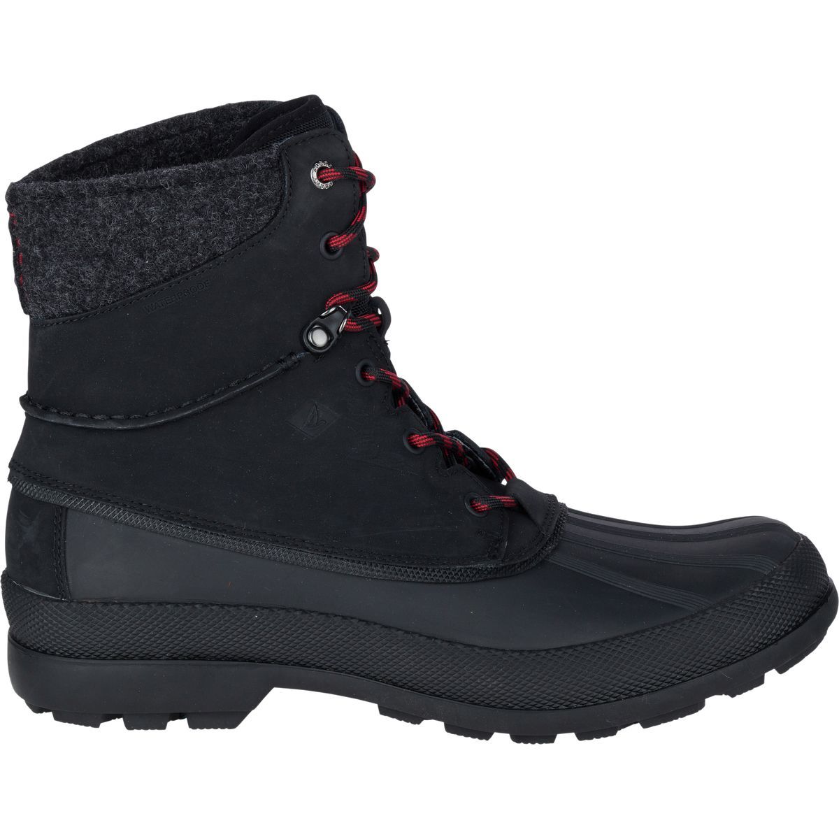 sperry men's cold bay wp ice  boot