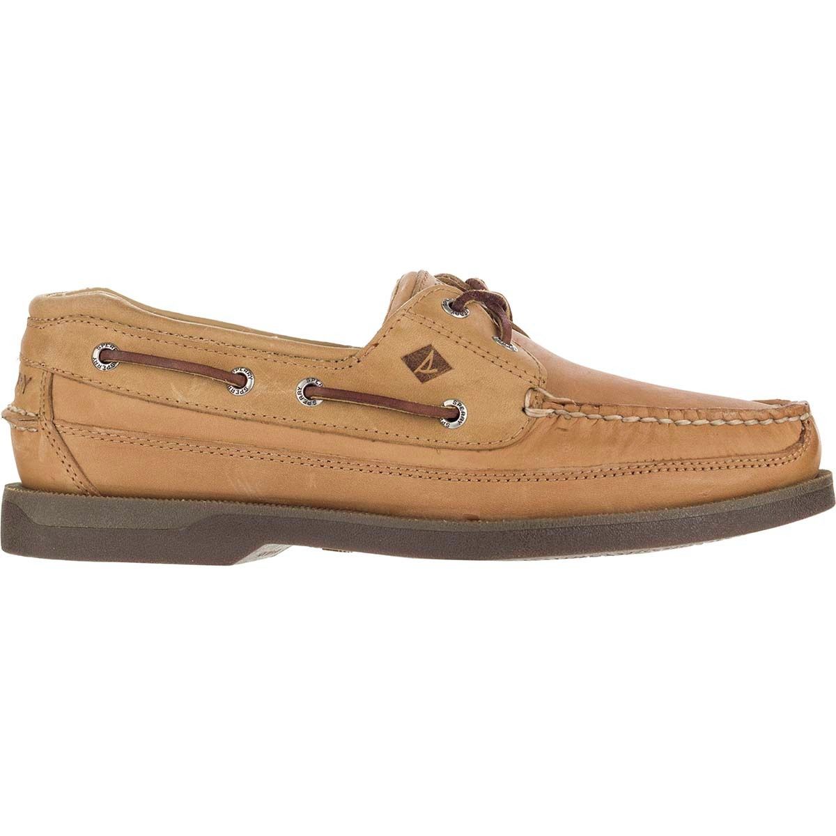 Sperry Mens Mako 2-Eye Boat Shoe Loafers & Slip-Ons - www.amicale-pompie