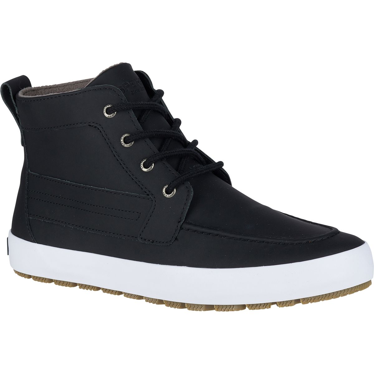 sperry lug boot