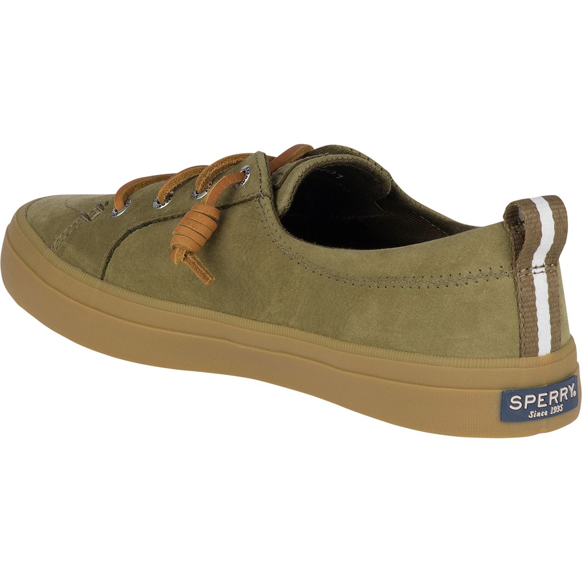sperry crest vibe washable leather