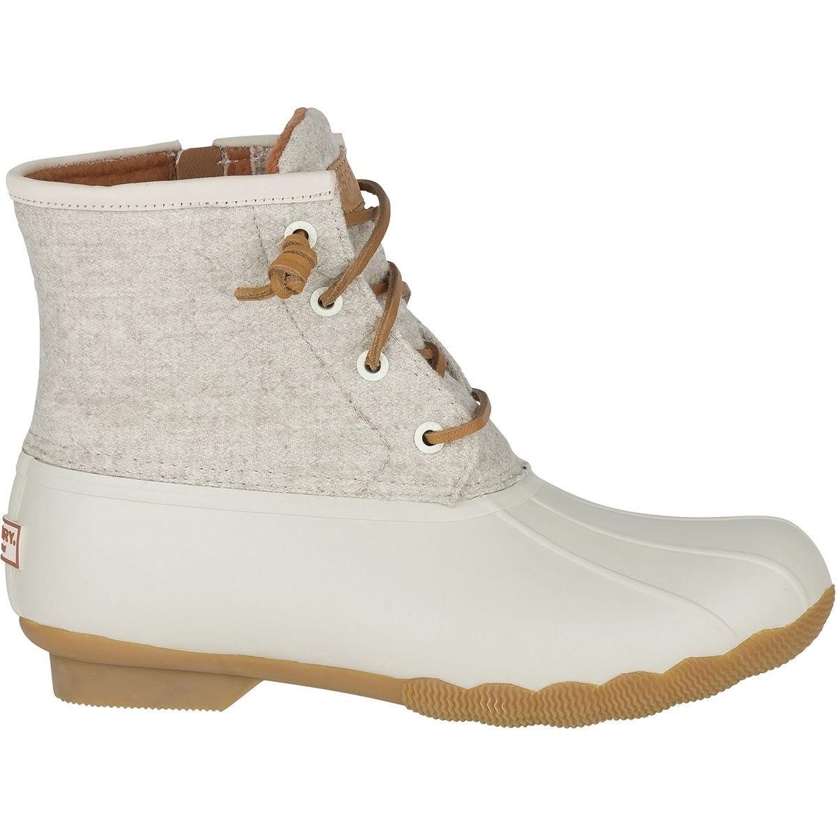 sperry saltwater emboss wool