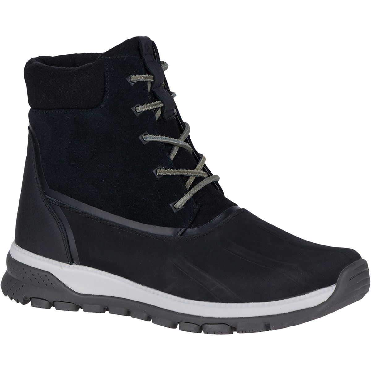 Men\'s Sperry Top Sider Seamount Duck Boots 10.5M Sperry Fishing Boots for Men | Mercari main image 4