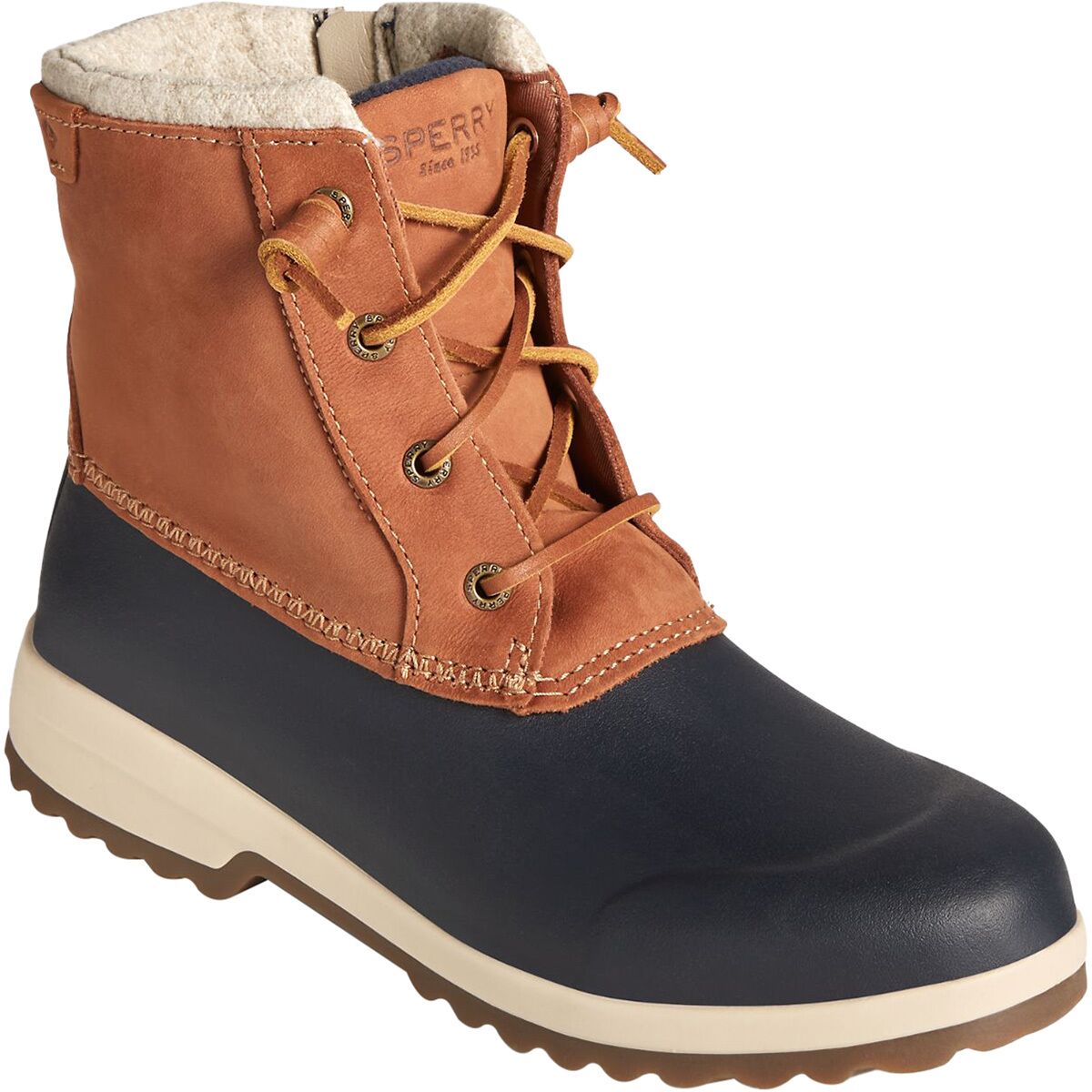 maritime repel waterproof bootie