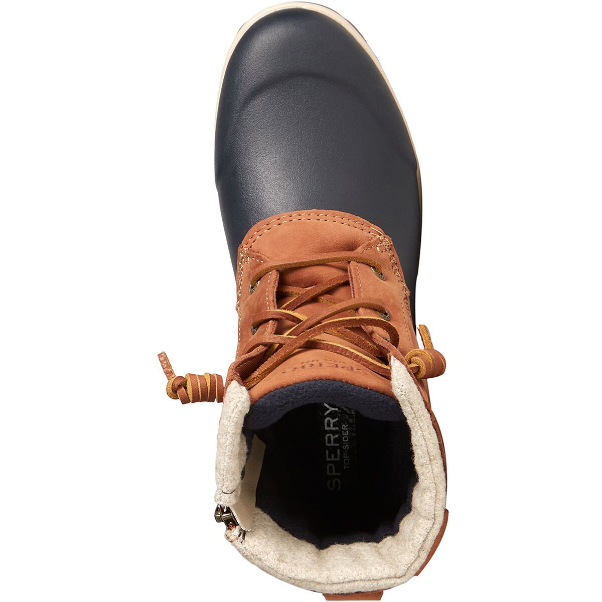 maritime repel waterproof bootie