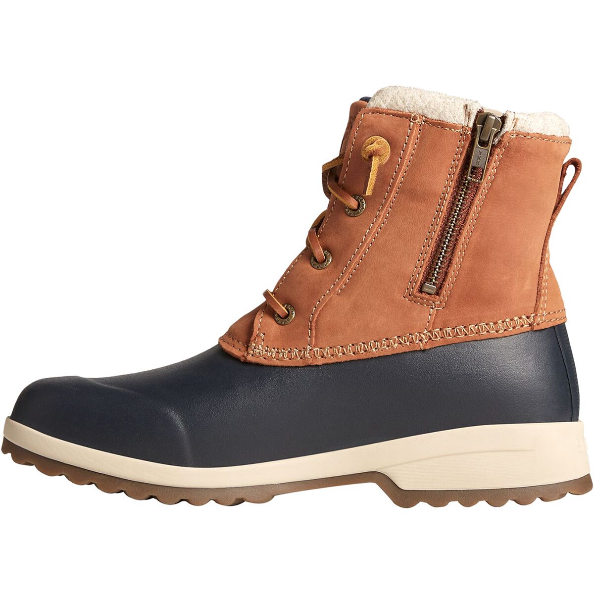 maritime repel waterproof bootie