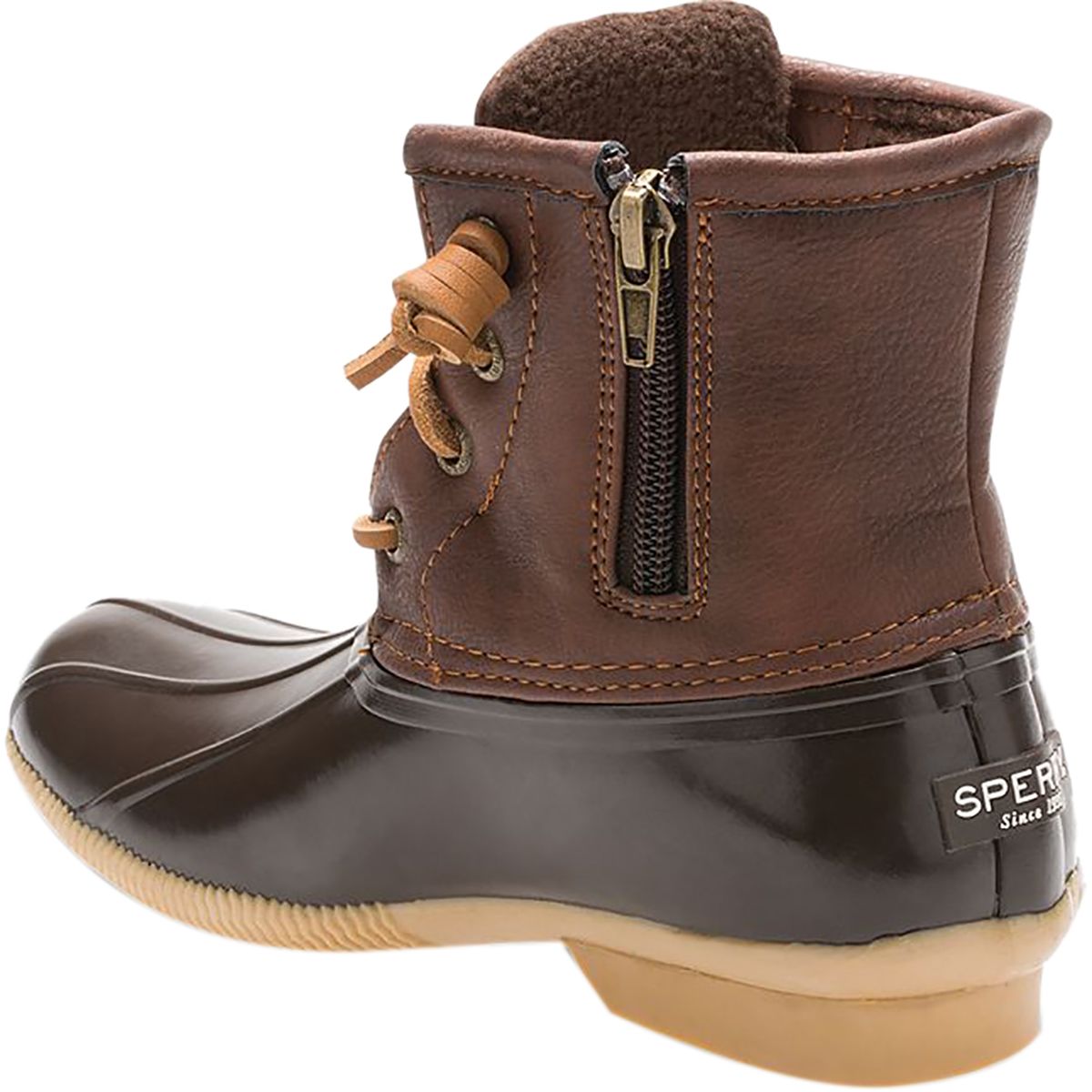 sperry top sider saltwater boot