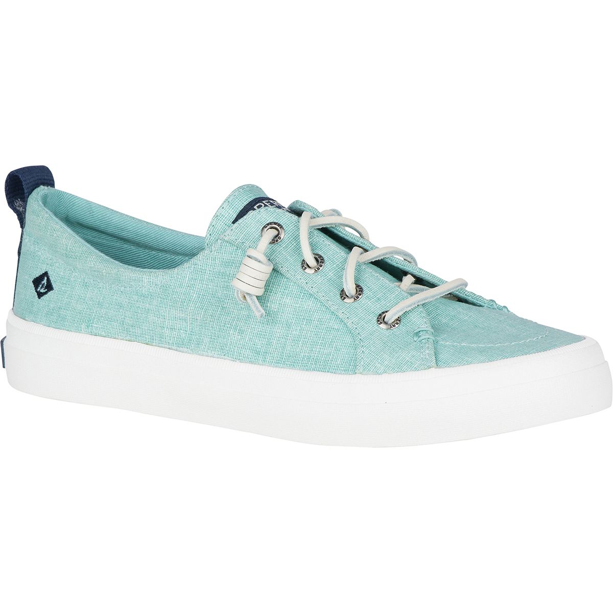 sperry crest vibe washed linen