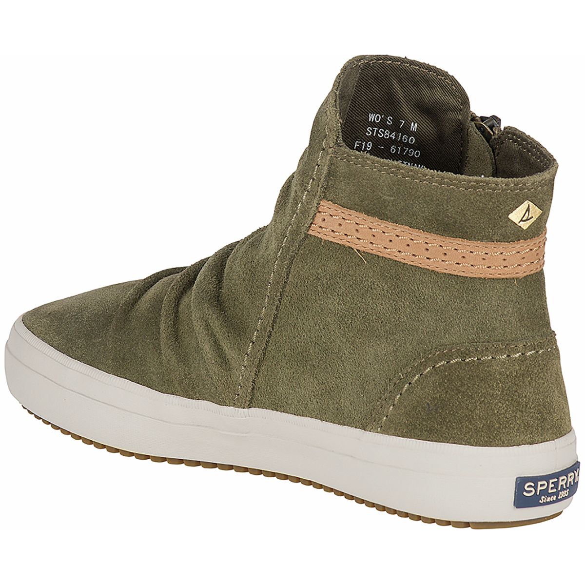 sperry top sider lug boot