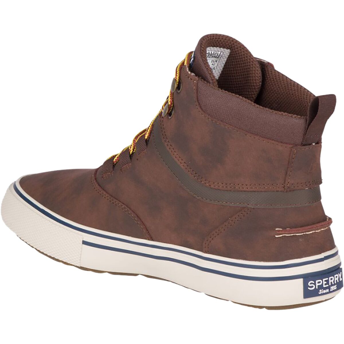 sperry men's striper storm boot