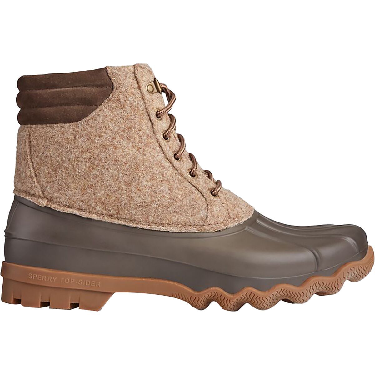 sperry hiking boots