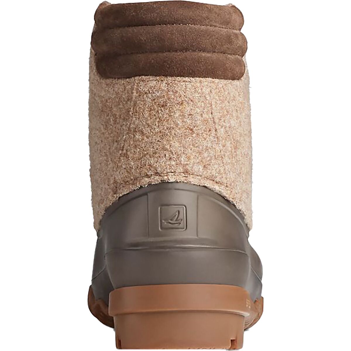 sperry avenue wool duck boot