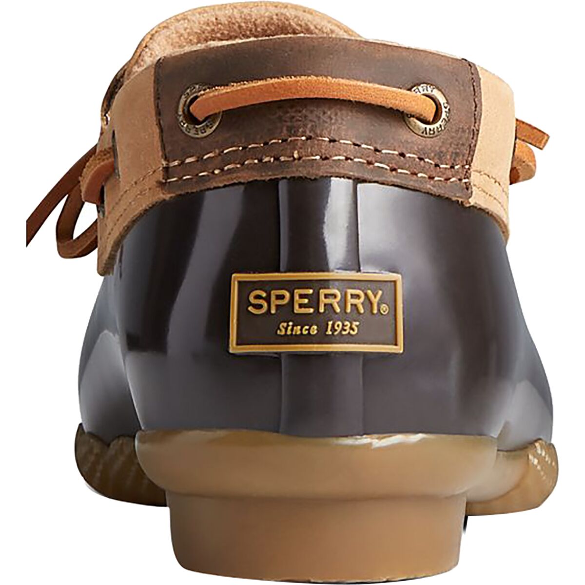 sperry saltwater serpent leather