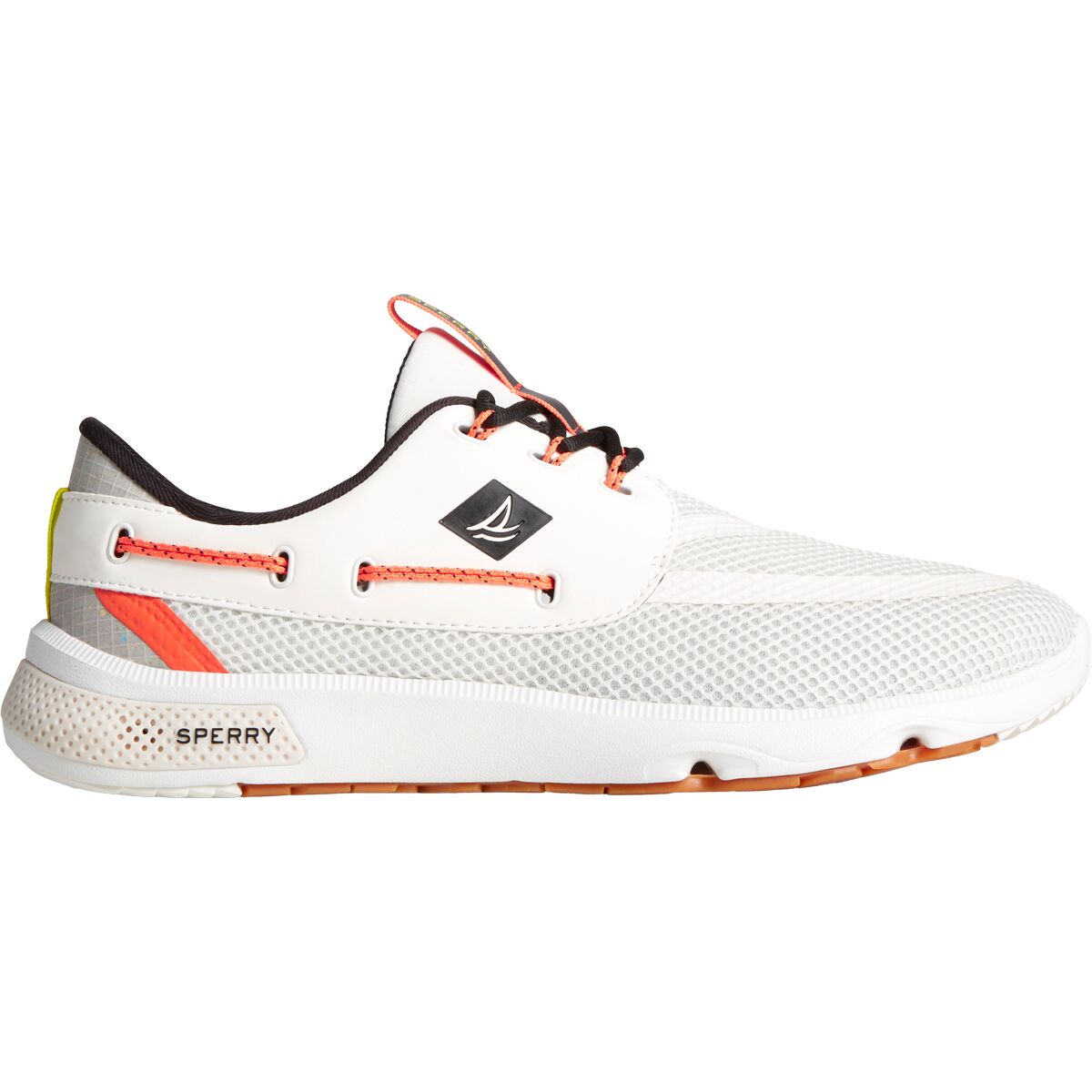 Men's 7 Seas 3-Eye Sneaker In Grey