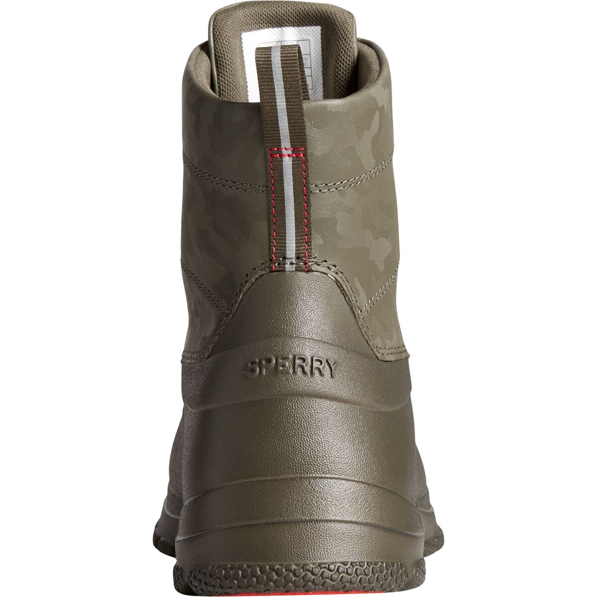 sperry pop outsole duck boot