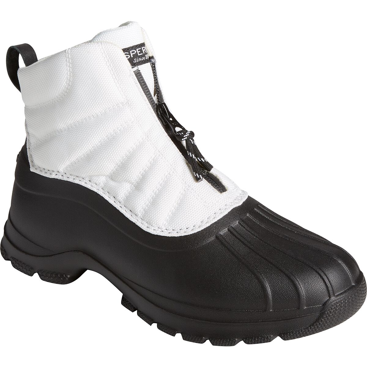 Sperry TopSider Duck Float SeaCycled Zip Up Boot Women's Footwear